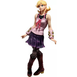 Banpresto Jojo's Bizarre Adventure Steel Ball Run Lucy Steel Ichibansho Φιγούρα 21cm