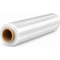 EXTRALINK Foil Stretch Transparent Roll 2.9KG 23 Microns 50CM - (EX.80395)