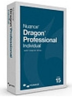 Nuance Dragon Professional Individual - (v. 15) - Lizenz - 1 Benutzer - ESD-Download