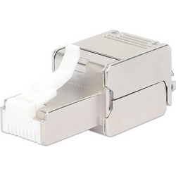 Intellinet Βύσμα RJ-45 Ασημί (790796)