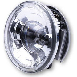 SHIN YO LED Spotlight 4" Insert Chrome