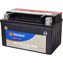 Tecnium Μπαταρία Μοτοσυκλέτας BTX7A-BS 90A 6Ah