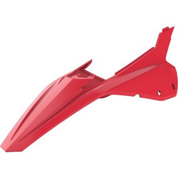 POLISPORT Rear Fender + Side Panels