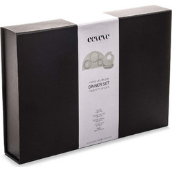 Eeveve Gift Set Silicone - Marble Cloudy Gray