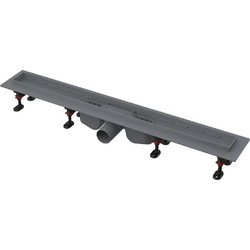 ΚΑΝΑΛΙ ΝΤΟΥΖ. ΠΛΑΣΤΙΚΟ 65 CM Φ50 APZ12 OPTIMAL