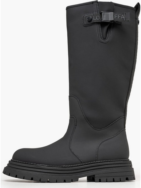 Buffalo Lenox.Rain Γυναικεία Μπότα Μαύρο