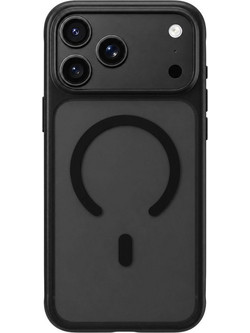 Blueo APE Anti-Drop MagSafe Θήκη Black (iPhone 18 Pro Max / 17 Pro Max)