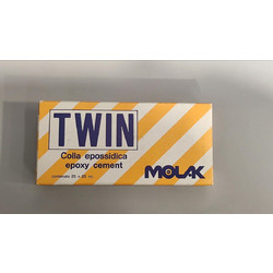 VTM Molak Twin Epoxy Cement 2 Συστατικών