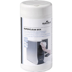 Durable General Cleaning Wipes 100 Pcs Tube 570802