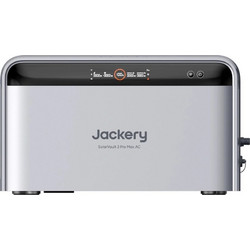 Jackery Jackery Solarvault 3 Pro Max Ac Solar Power Station 2520wh JS3-2500PMB-GY