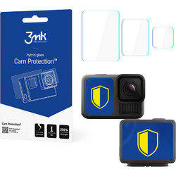 3mk Protection 3mk Cam Protection Glass για GoPro Hero 13