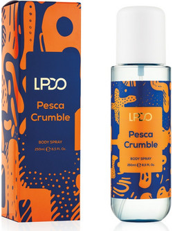 LPDO Pesca Crumble Eau De Parfum Intense 250ml