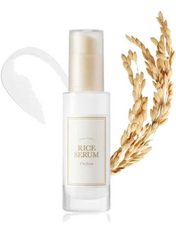 I'm From Rice Ενυδατικό Serum Προσώπου για Λάμψη με Υαλουρονικό & Νιασιναμίδη 30ml