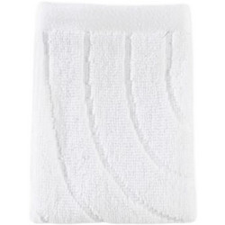 Zone Denmark Πετσέτα Προσώπου Βαμβακερή 30x30 - Time White
