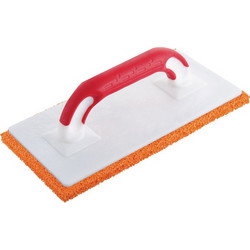 Λειαντικό Πλαστικό Με Σφουγγάρι 280x140x20mm 04011851