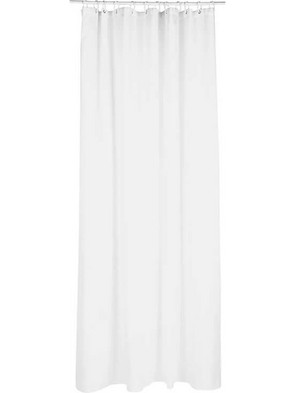 Κουρτίνα Μπάνιου 5five - 180x200cm - Λευκό