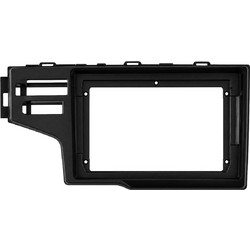 VenCore 3550-0651B - Πρόσοψη 9" με Καλωδίωση & CANbus Box για Honda Jazz 2013-2020 - Μαύρη