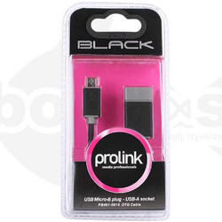 Καλώδιο USB-A σε Micro-USB Prolink