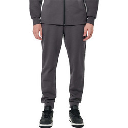 Body Action Scuba Knit Ανδρικό Παντελόνι Φόρμας Γκρι 023630-D.GREY-03B