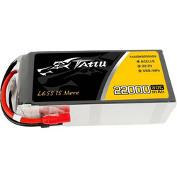Tattu UAV Classic Μπαταρία Li-Po 22.2V 22000mAh 30C 6S για Drone