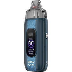 Oxva VPrime 2 Mirage Blue Ηλεκτρονικό Τσιγάρο Pod Kit 6ml 3400mAh