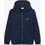 Lacoste Παιδική Ζακέτα Φούτερ Dark Blue 3SJ2713-166