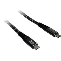 Inter-Tech USB-C to USB-C 240W 1.5m Black