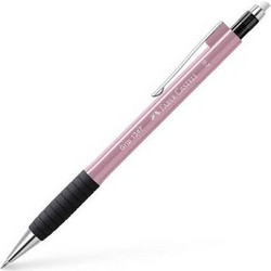 Μηχανικό μολύβι FABER CASTELL 1347 GRIP 0.7 Rose Shadows