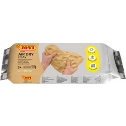 Πηλός χειροτεχνίας JOVI 500gr SAND OCHRE