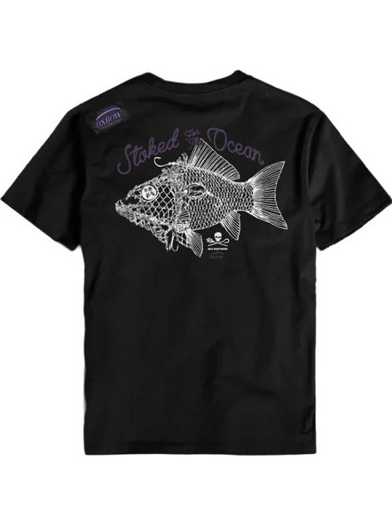 OXBOW S1FISH SS TEE S