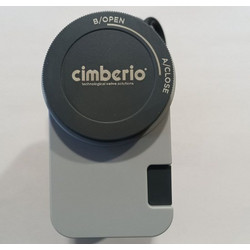 Ηλεκτροβάνα αυτονομίας CIMBERIO ART 403RE 3/4" Δίοδη με 1 ρακόρ - Cimberio