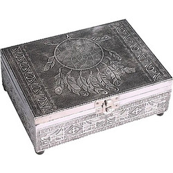 Κουτί κοσμημάτων η κάρτες Taro (Tarot Box) Ονειροπαγίδα Διαστάσεις: 18 x 13 x 6 cm