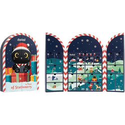 ΗΜΕΡΟΛΟΓΙΟ i-TOTAL XL3497 XMAS ADVENT CALENDAR 35Χ47cm 139349700
