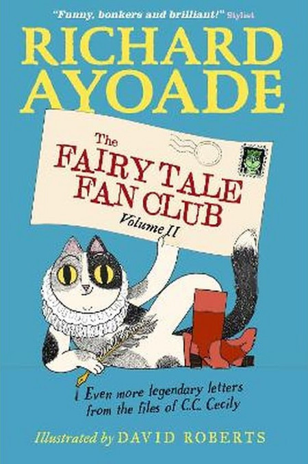 The Fairy Tale Fan Club Volume 2