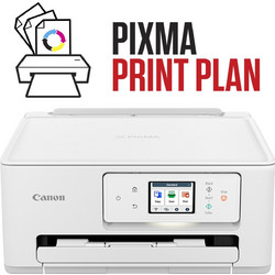 Canon Pixma TS7650i Έγχρωμο Πολυμηχάνημα Inkjet με Wi-Fi και Mobile Print