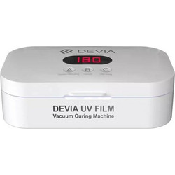DEVIA UV FILM VACUUM CURING MACHINE (UPDATED)