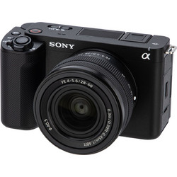 Sony ZV-E1 Mirrorless Φωτογραφική Μηχανή Full Frame + Kit 28-60mm f/4-5.6