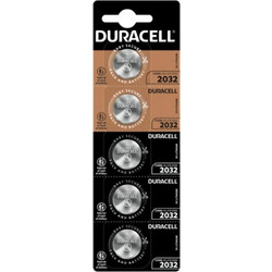 Duracell CR2032 5τμχ