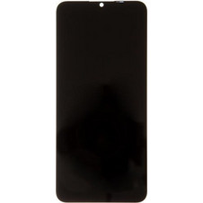 LCD Display + Touch Unit for Realme C21 Cross Black