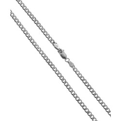 Αλυσίδα από Ασήμι 925 55cm GO77487