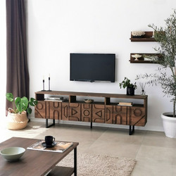 TV Unit Aristo Walnut