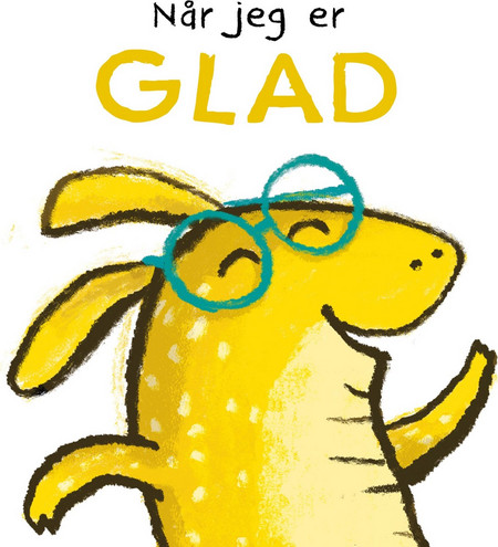 Nar jeg er GLAD