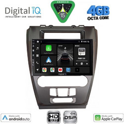 Digital IQ BXF 16159CH_CPAA Ηχοσύστημα Αυτοκινήτου 10" & GPS