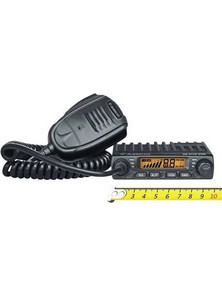 Albrecht 6110 VOX CB Black