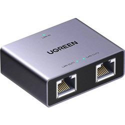 UGREEN NW301 ethernet splitter adapter (1x2)