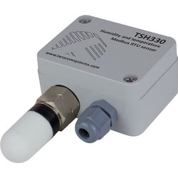 TSH330 Αισθητήρας Θερμοκρασίας και Υγρασίας Modbus RTU IP54