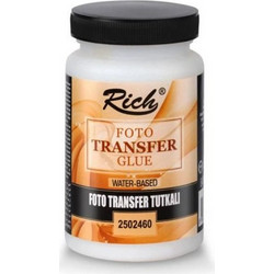 Κόλλα μεταφοράς εικόνας Transfer Glue Rich 250ml
