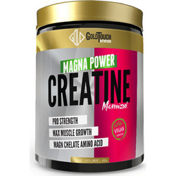 Gold Touch Nutrition Creatine Micronized Magna Power Tutti Frutti 400gr