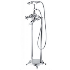 Επιδαπεδια Μπαταρια Λουτρου πληρης ICL 8263 CHROME