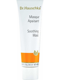 Dr. Hauschka Soothing Mask Κρεμώδης Μάσκα Προσώπου για Καταπράυνση 30ml